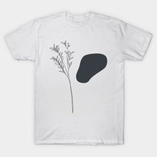 Flower Point T-Shirt